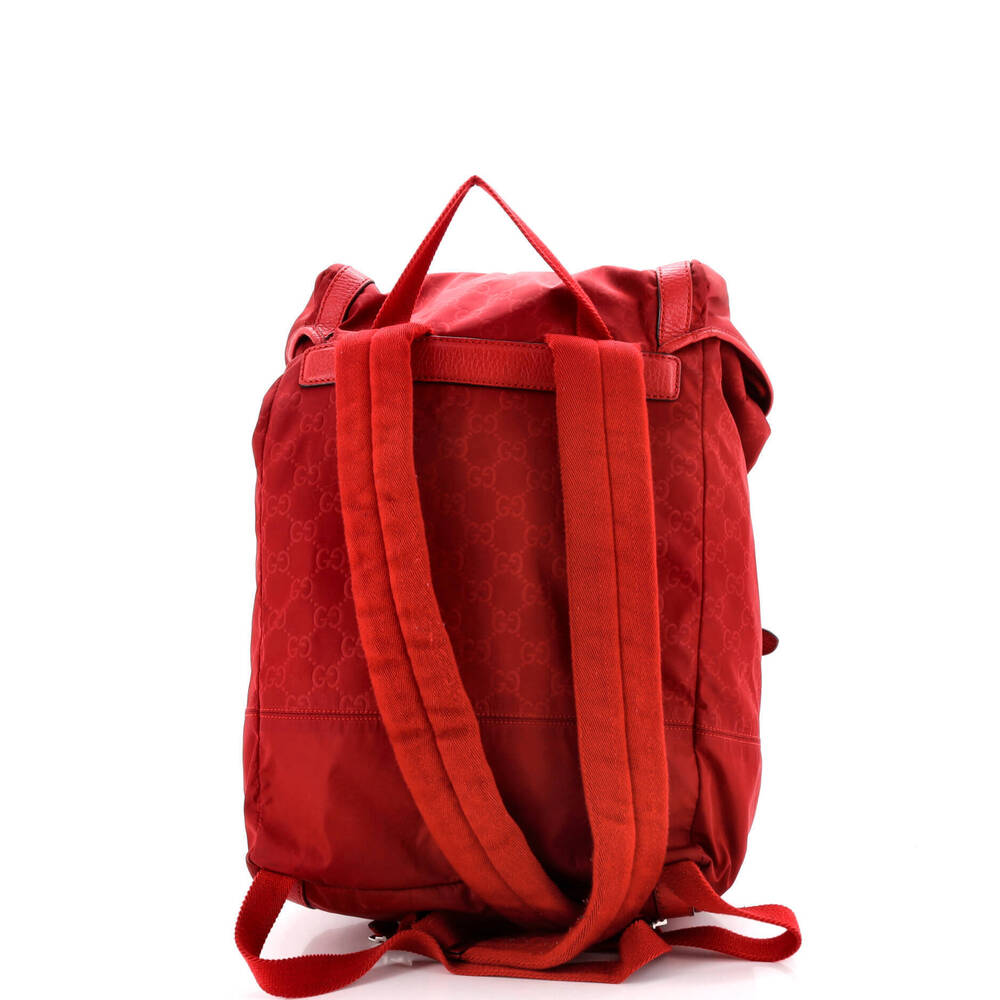 Gucci Buckle Backpack - Picture 3 of 6